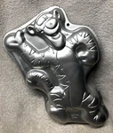 Tigger Wilton Metal Cake Pan 1998 Vintage 2105-3001 Birthday Mold Tin Pooh. Fixed Price $19.99.