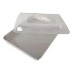Nordic Ware Naturals 44703 High Sided Sheetcake Pan With Lid. Fixed Price $32.95.