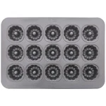 Chicago Metallic 43055 Mini-fluted Tube Cake Pan (1 Each). Fixed Price $175.00.
