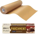 Unbleached Parchment Paper For Baking, X 242 13INCH-ROLL, Brown. Fixed Price $24.08.