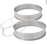 Nuwave Jumbo Turkey Kit Extender Rings & Stand 26710 Fits Primo Grill Oven New. Fixed Price $49.95.
