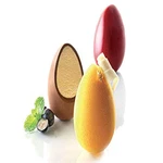 Silikomart Professional Silicone Mold Mul 3D Egg 25.307.99.0065. Fixed Price $81.42.