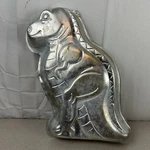 Dinosaur Partysaurus T-rex Cake Pan Baking Mold 1987 Wilton 2105-1280. Fixed Price $11.69.