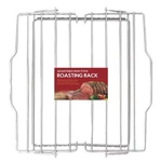 Hic Kitchen Roasting Adjustable Baking Rack, Chrome-plated Steel, Adjusts To .... Fixed Price $30.78.