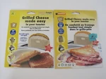 Toastabags Reusable Toaster Grilled Cheese & Reheat 50 Uses -4 Total. Fixed Price $12.99.