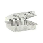 Inline Plastics Surelock Pet Food Container Clear, 59.9 Oz. 500/CASE. Fixed Price $182.65.