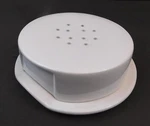 Crate & Barrel Brie Baker - Never Used. Fixed Price $9.99.