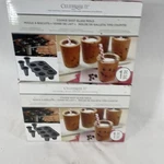 Celebrate It Cookie Shot Glass Mold Into Fun Food Shape Crafting Party Wilton. Fixed Price $19.00.