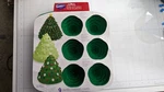 Wilton Treat Mold Christmas Tree 2105-0332 Silicone. Fixed Price $12.00.