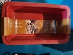 Crofton Silicone Loaf Pan And 2 Peice Pot Grip Set. Fixed Price $10.00.