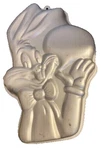 Bugs Bunny Cake Pan Wilton #2105-8253, 1989 Loony Tunes Vintage No Instructions. Fixed Price $19.99.