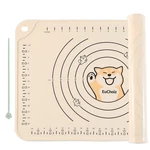 Euchoiz Silicone Pastry Mat 24"X16" Thick Non-stick Baking Food Grade. Fixed Price $28.78.