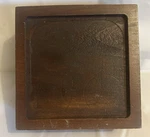Sudberry House Needlework Square Keepsake Box X2.75. Fixed Price $20.00.
