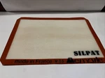 Demarle Silpat Non-stick Silicone Cookies Baking Mat 11.6" X 16.5" France. Fixed Price $13.00.