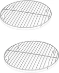 Herogo Round Cooling Rack For Cooking And Baking Set Of 2, 9 Inch Stainless S.... Fixed Price $15.79.