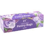 Decopac Disposable Pastry Bag 100 Count Cake Decorating Supplies, 21 Inch, No.... Fixed Price $43.59.
