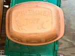 Vintage Schlemmer-topf Clay Baker Made Germany Scheurich 860-42. Fixed Price $35.00.