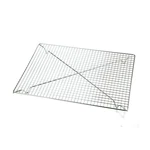 Norpro 12.5-INCH X 18-INCH Cooling Rack, Stainless Steel. Fixed Price $21.54.