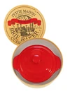 Petite Maison Wildly Delicious Red Brie Baker Ceramic Dish W/ Lid & Box 7. Fixed Price $22.95.