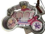 Wilton Princess Carriage Aluminum Cake Pan 2008 #2105-1027. Fixed Price $7.96.