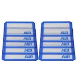 Silicone Alley, 10 Non-stick Mat Pad, Small 5 X 4 Inches, Blue. Fixed Price $28.04.