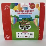 Baking Kit Madeleines Hot Air Balloon Baketivity Diy Craft Kids Activity Home. Fixed Price $15.99.