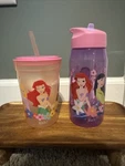 Zak! Disney Princess - Set Of 2 Tumblers Brand New. Fixed Price $24.00.