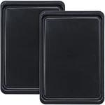 Beasea Baking Sheet 2 Pack, 10X14.6 Inch Cookie Nonstick Carbon Steel B.... Fixed Price $39.64.