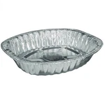 Handi Foil 32400100 Giant Rack Roaster Pan 272 Oz Silver. Fixed Price $127.12.