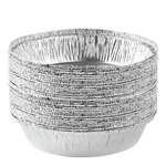 7'' Inch Round Tin Foil Pans Disposable Aluminum, Freezer & Oven Safe - For B.... Fixed Price $15.47.