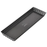 Wilton Extra Long Non-stick Tart And Quiche Pan, Count (pack Of 1), Black. Fixed Price $37.99.