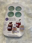 Wilton Silicone Cavity Shot Glass Mold 570-0118 Brand New. Fixed Price $14.50.