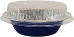 Kitchendance Mini Tins With Lids - Premium 5 Inch Pans For Baking Pies Tarts. Fixed Price $44.05.