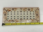 Temp-tations Drip Tray Old World Brown For Meat Loaf Replacement Mint 8 X 3.5. Fixed Price $14.99.