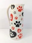 Temp-tations Pawfetti Temptations 16OZ Pitcher. Fixed Price $15.00.