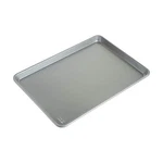 Chicago Metallic Commercial Ii 16-3/4 By 12 Inches, Set Of 2, Silver. Fixed Price $37.40.