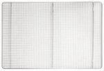 Winco Wire Sheet Pan Grate/cooling Rack, Stainless Steel, Full Size. Fixed Price $57.57.