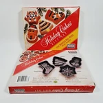 2 Nib Kaiser Backform Christmas Holiday Mini Cakes Mold Gift Set Of 4. Fixed Price $18.00.