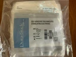 Chattanooga 42182 Dura Stick Plus Electrode Round (40/CASE = 10 Packs Of 4). Fixed Price $49.00.