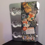 Snowman Cookie Treat Pan Mold Wilton 1996 Unused See Pics. Fixed Price $12.00.