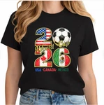 World Cup 2026 Transfer, Usa Canada Mexico Ready To Press. Fixed Price $22.95.