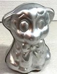 Vintage 1974 3D Wilton Cake Pan Aluminum Mold #502-386 Lamb Sheep Piece. Fixed Price $21.00.