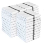 Classic Kitchen - 30 Pack 100% Natural Cotton Set, Reusable Wash.... Fixed Price $51.66.