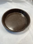 Granite Ware Brown Round Cake Pan 8 X 1/2IN. Fixed Price $7.00.
