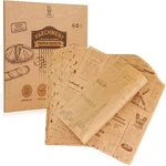 Katbite Sandwich Wrapping Paper, 12X12 Inch Pcs, 12"X12 -100. Fixed Price $15.81.