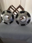 New 1973-1987 Chevy/gmc Truck 4 X Front Hubcaps Dog Dish Style Square Body K10. Fixed Price $125.00.