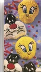 New Wilton Mini Sylvester & Tweety Cake Pan, 6 Cavity, 2105-8471. Fixed Price $19.99.