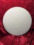 Pampered Chef Stoneware Pizza Pan Family Heritage 13 Inch Diameter 011003. Fixed Price $25.00.