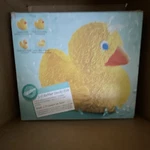 Wilton 3D Rubber Ducky Duck-shaped Non-stick Aluminum Cake Pan 2105-507. Fixed Price $20.00.