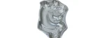 Wilton Hanna-barbera Scooby-doo Aluminum Cake Pan #2105-3206 Scoobs Used. Fixed Price $18.20.